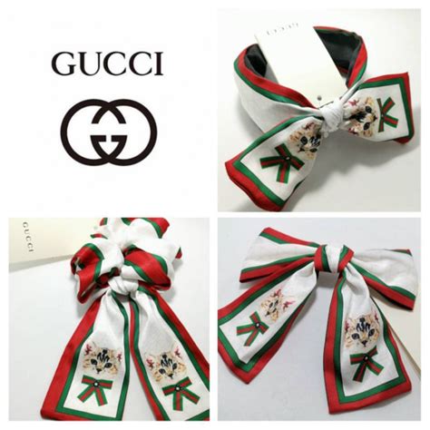 กิ๊บติดผม gucci